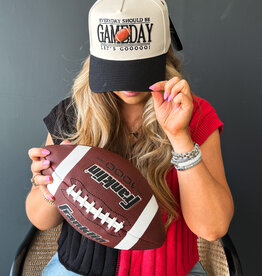 J.HOFFMAN'S Everyday Should be GameDay Hat