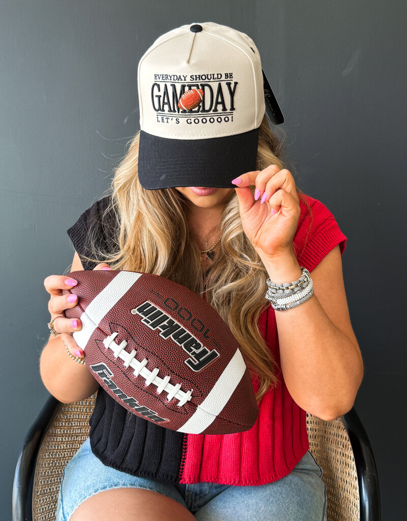 J.HOFFMAN'S Everyday Should be GameDay Hat