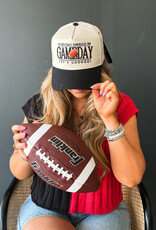 J.HOFFMAN'S Everyday Should be GameDay Hat