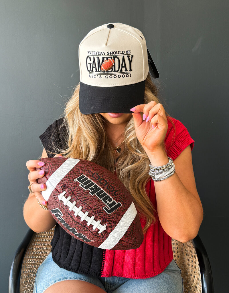 J.HOFFMAN'S Everyday Should be GameDay Hat