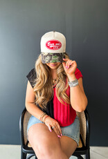 J.HOFFMAN'S Beer Me Hat