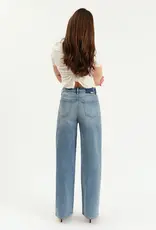 J.HOFFMAN'S City Straight HiRise Straight- Double Dip