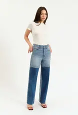 J.HOFFMAN'S City Straight HiRise Straight- Double Dip