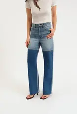 J.HOFFMAN'S City Straight HiRise Straight- Double Dip