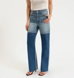 J.HOFFMAN'S City Straight HiRise Straight- Double Dip