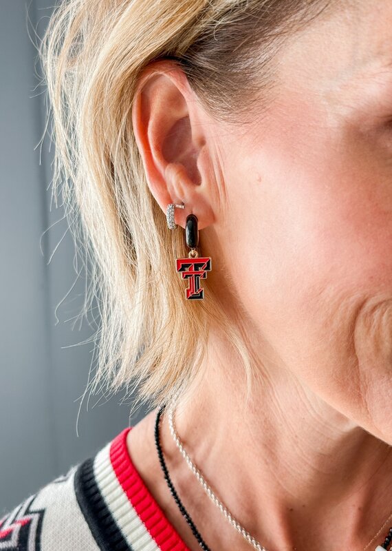 J.HOFFMAN'S Double T Black Logo Huggies