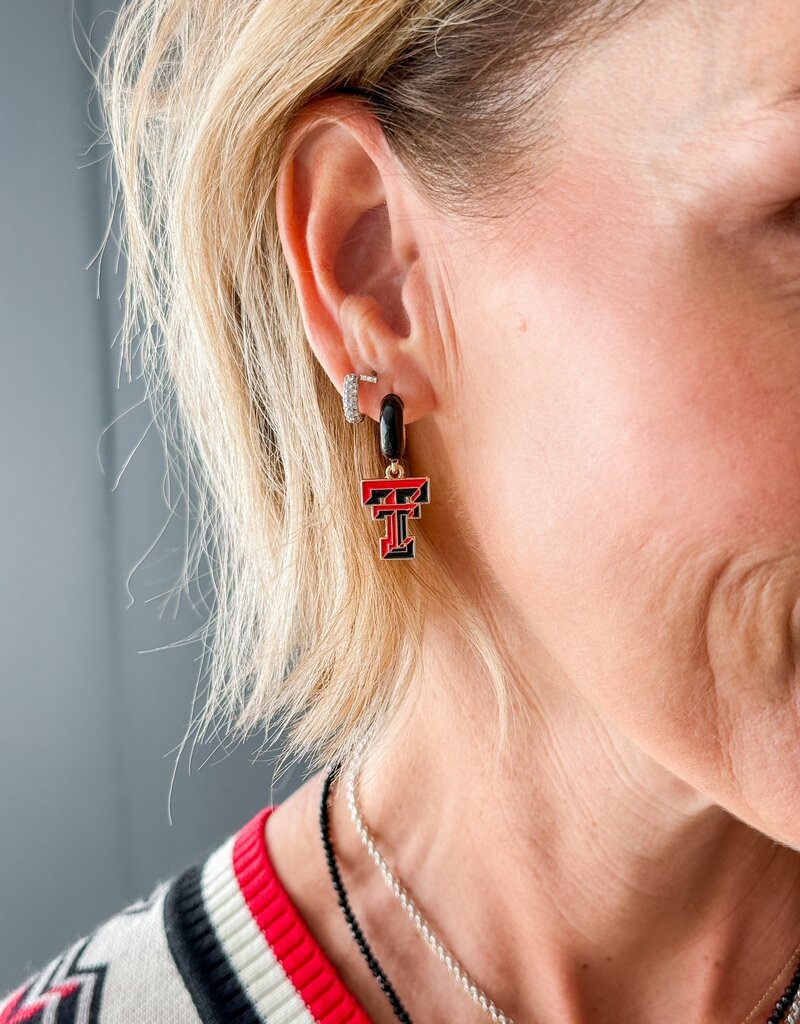 J.HOFFMAN'S Double T Black Logo Huggies