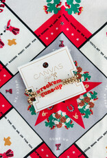 J.HOFFMAN'S Guns Up & Wreck Em Bracelets- Set of 2