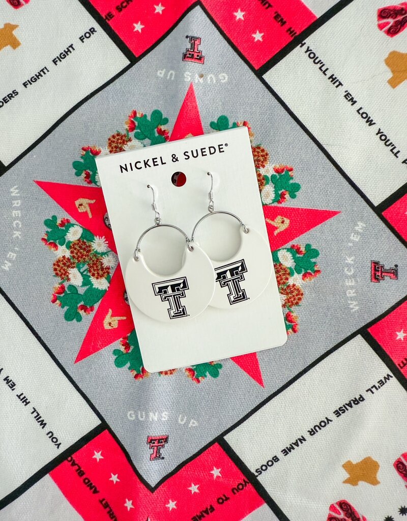 J.HOFFMAN'S Nina Earring- Silver