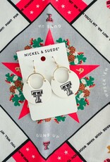 J.HOFFMAN'S Nina Earring- Gold