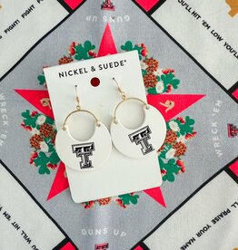 J.HOFFMAN'S Nina Earring- Gold