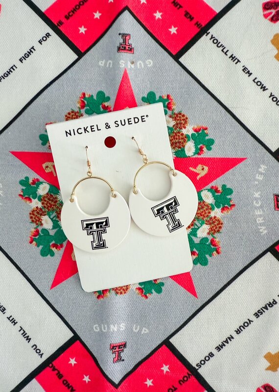 J.HOFFMAN'S Nina Earring- Gold