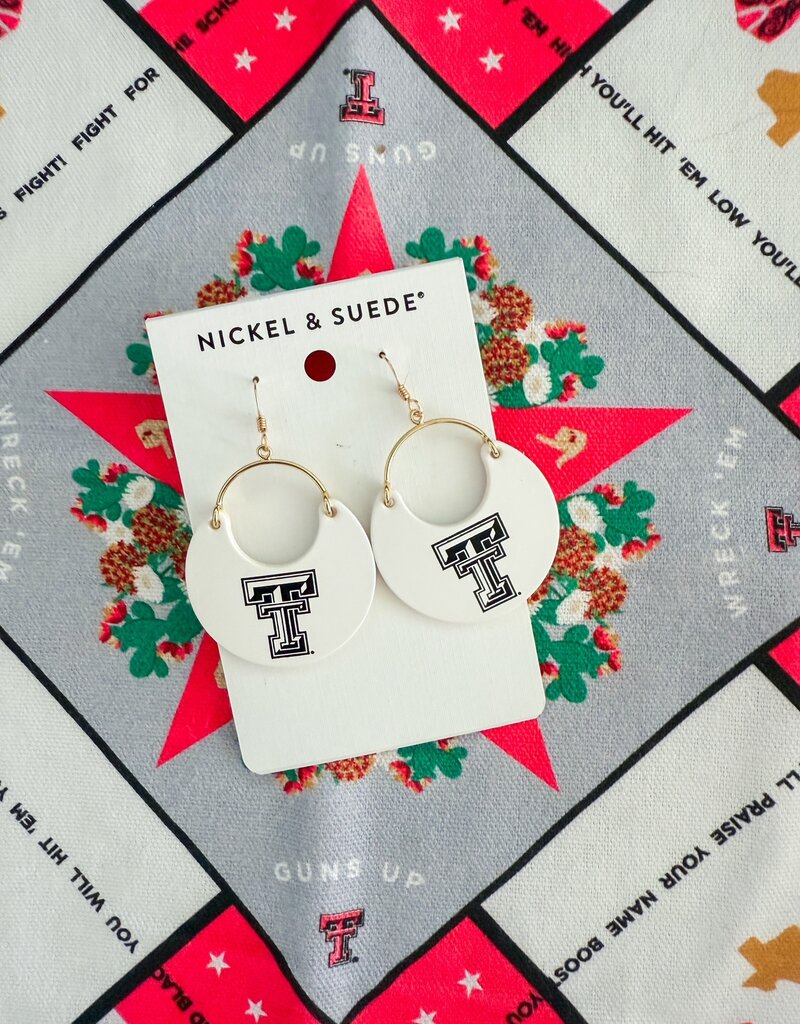 J.HOFFMAN'S Nina Earring- Gold