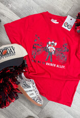 J.HOFFMAN'S - LICENSE **j.hoffman's exclusive design** Take Me To Raider Alley Tee