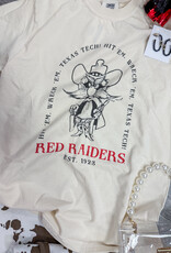 J.HOFFMAN'S - LICENSE **j.hoffman's exclusive design** Hit 'Em Boys Tee