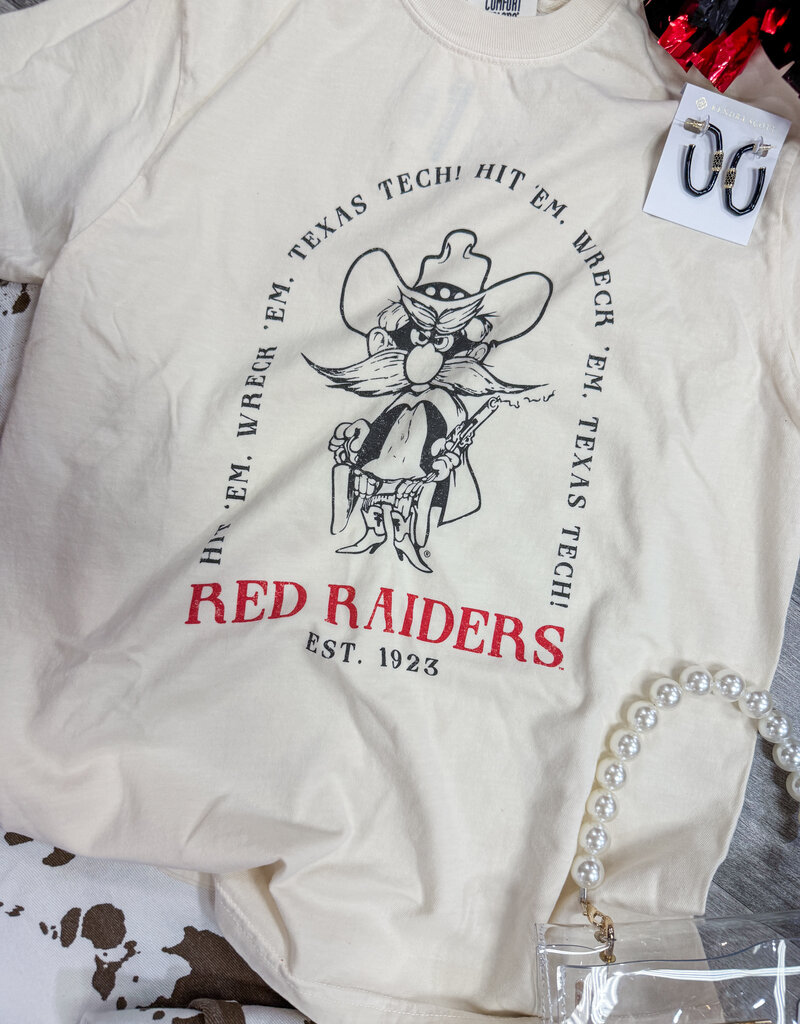 J.HOFFMAN'S - LICENSE **j.hoffman's exclusive design** Hit 'Em Boys Tee