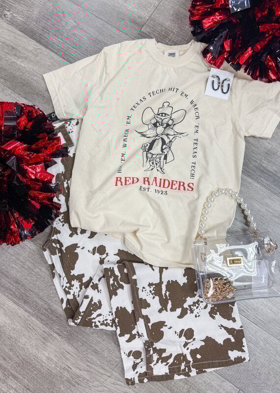 J.HOFFMAN'S - LICENSE **j.hoffman's exclusive design** Hit 'Em Boys Tee