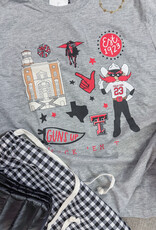 J.HOFFMAN'S - LICENSE v**j.hoffman's exclusive design** All Things Tech Tee