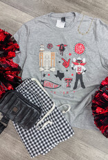 J.HOFFMAN'S - LICENSE v**j.hoffman's exclusive design** All Things Tech Tee