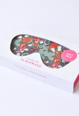 J.HOFFMAN'S Texas Tech Sleepmask