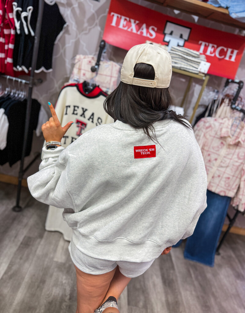 J.HOFFMAN'S **j.hoffman's exclusive design** Fight! Patch Sweat Set