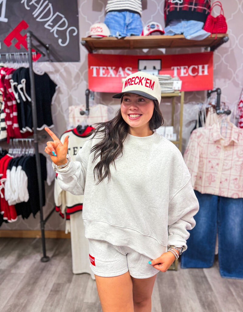 J.HOFFMAN'S **j.hoffman's exclusive design** Fight! Patch Sweat Set