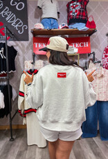 J.HOFFMAN'S **j.hoffman's exclusive design** Fight! Patch Sweat Set