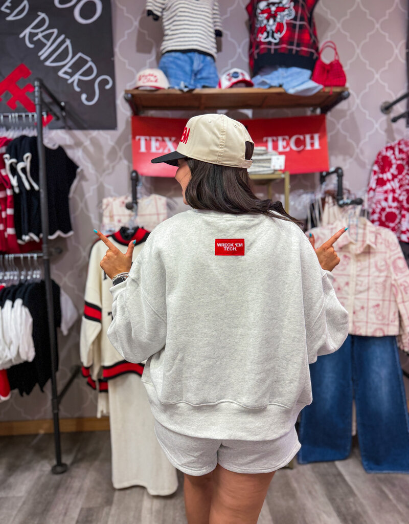 J.HOFFMAN'S **j.hoffman's exclusive design** Fight! Patch Sweat Set