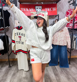 J.HOFFMAN'S **j.hoffman's exclusive design** Fight! Patch Sweat Set