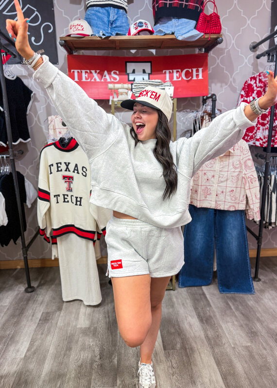 J.HOFFMAN'S **j.hoffman's exclusive design** Fight! Patch Sweat Set