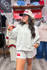 J.HOFFMAN'S **j.hoffman's exclusive design** Fight! Patch Sweat Set