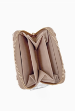 J.HOFFMAN'S Wynona Woven Wallet