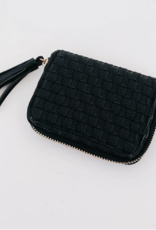 J.HOFFMAN'S Wynona Woven Wallet