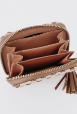 J.HOFFMAN'S Wynona Woven Wallet