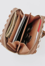 J.HOFFMAN'S Wynona Woven Wallet