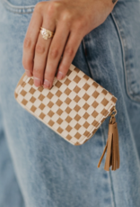 J.HOFFMAN'S Wynona Woven Wallet