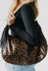 J.HOFFMAN'S Hazel Hobo Shoulder Bag