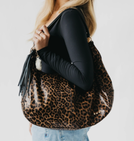 J.HOFFMAN'S Hazel Hobo Shoulder Bag