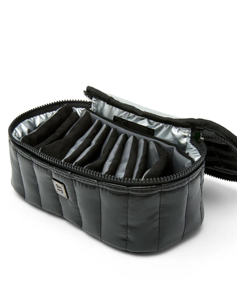 THINK ROYLN Bling in Pearl Black