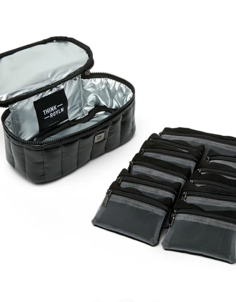 THINK ROYLN Bling in Pearl Black