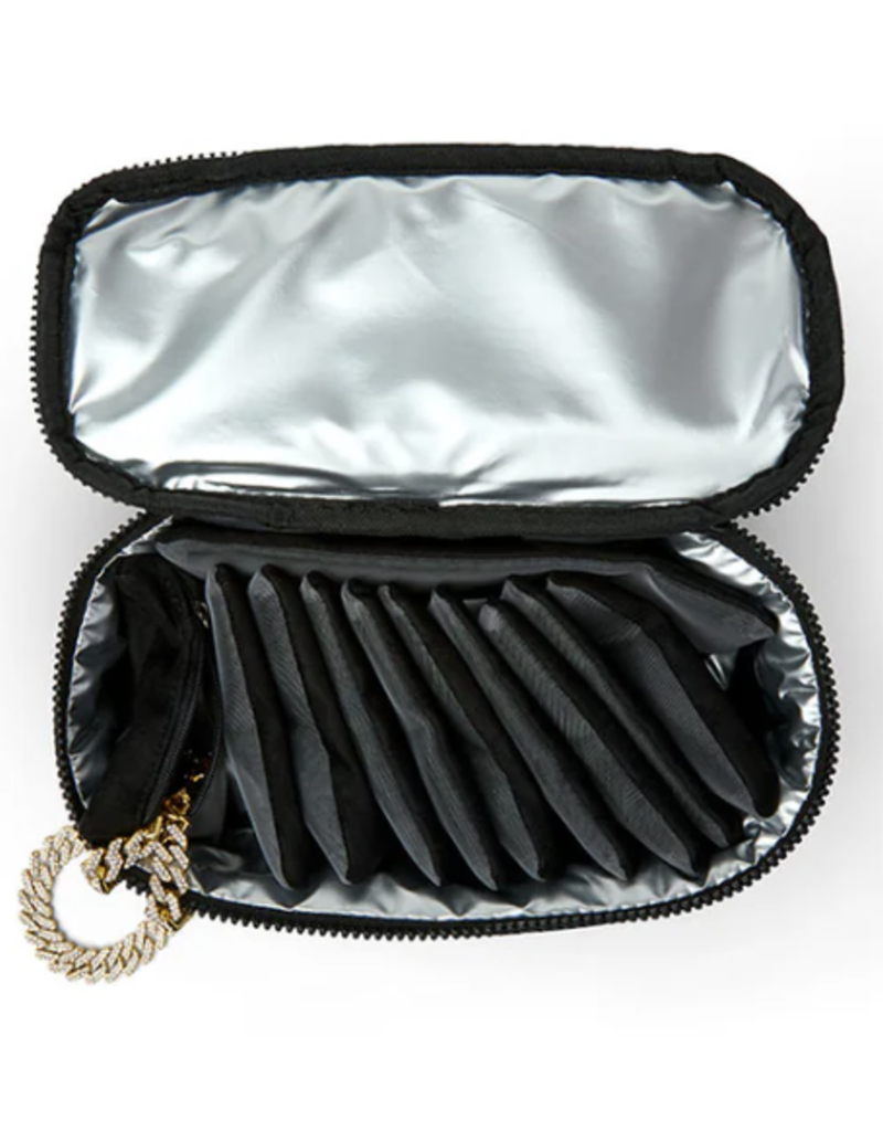 THINK ROYLN Bling in Pearl Black