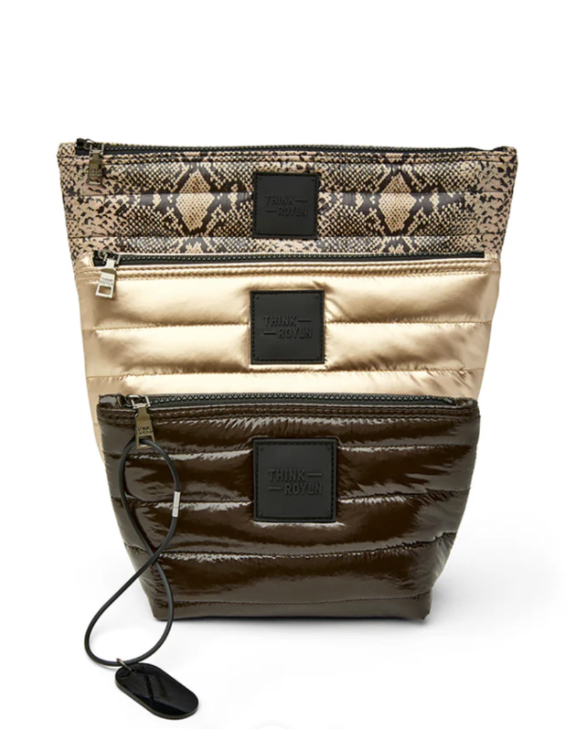 THINK ROYLN Travel Trio in Python