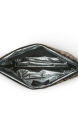 THINK ROYLN Travel Trio in Leop, Burg & Choco