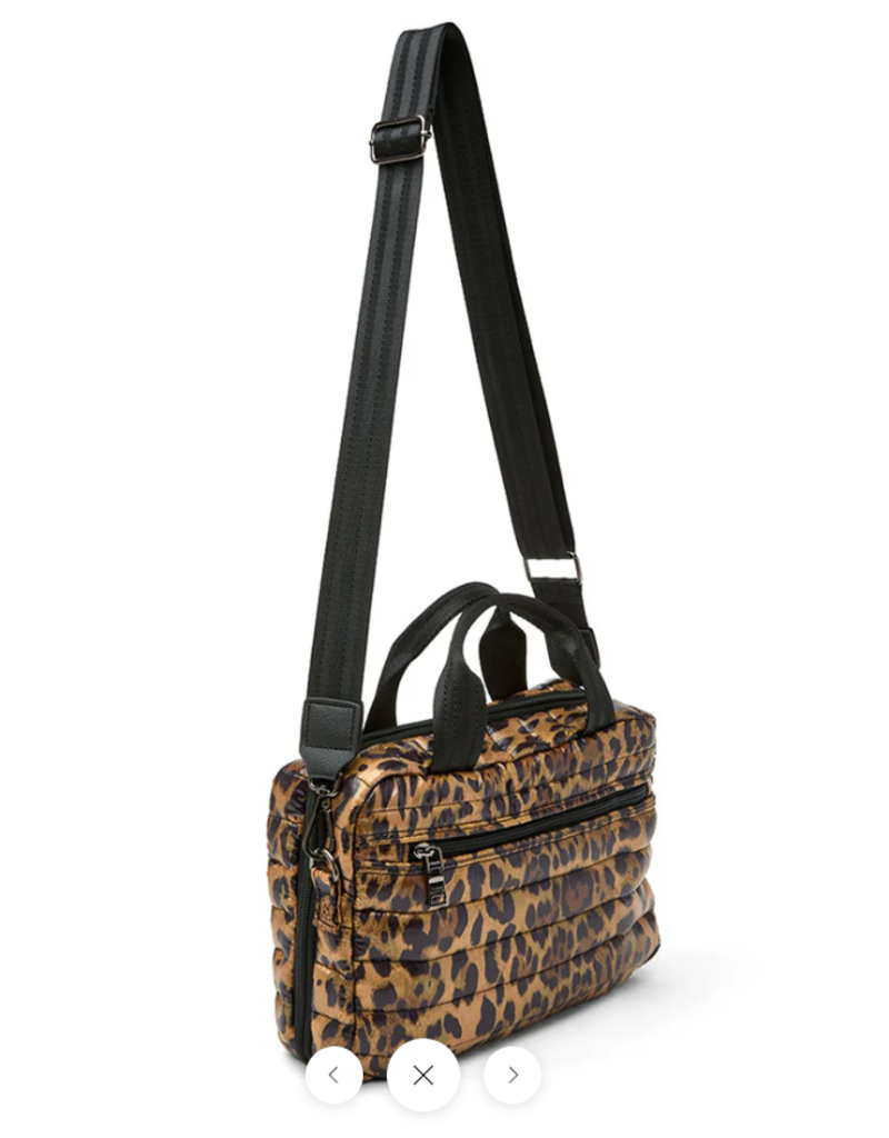 THINK ROYLN Stowaway in Leopard