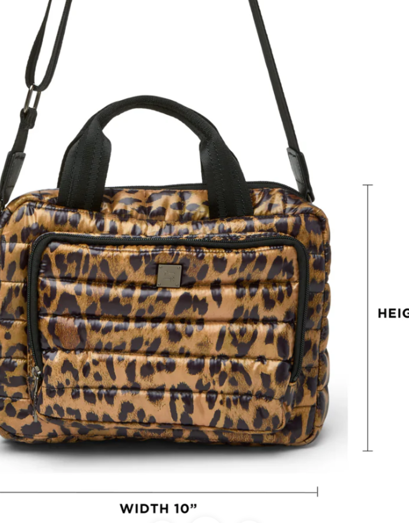 THINK ROYLN Stowaway in Leopard
