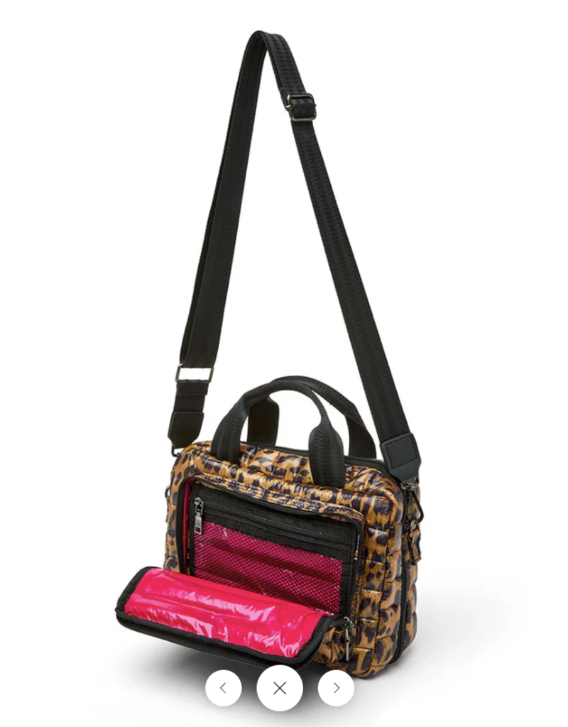 THINK ROYLN Stowaway in Leopard