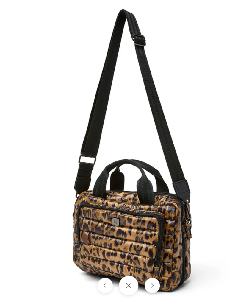 THINK ROYLN Stowaway in Leopard