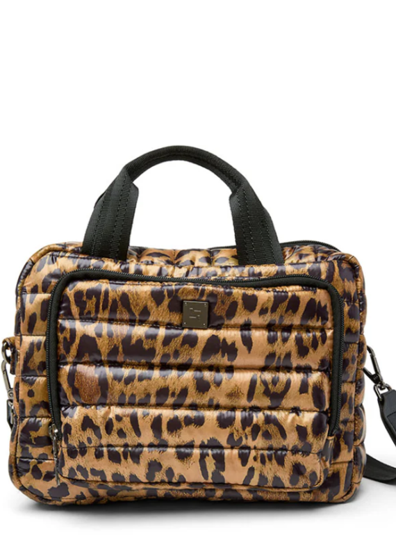THINK ROYLN Stowaway in Leopard