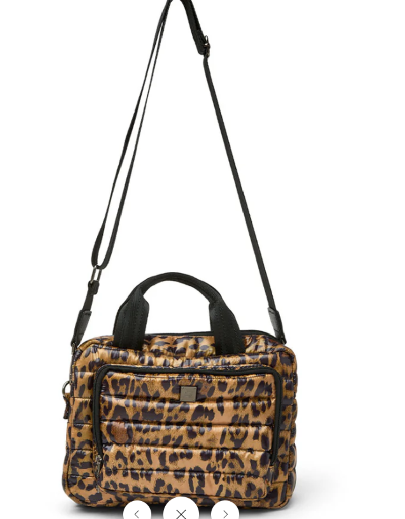 THINK ROYLN Stowaway in Leopard