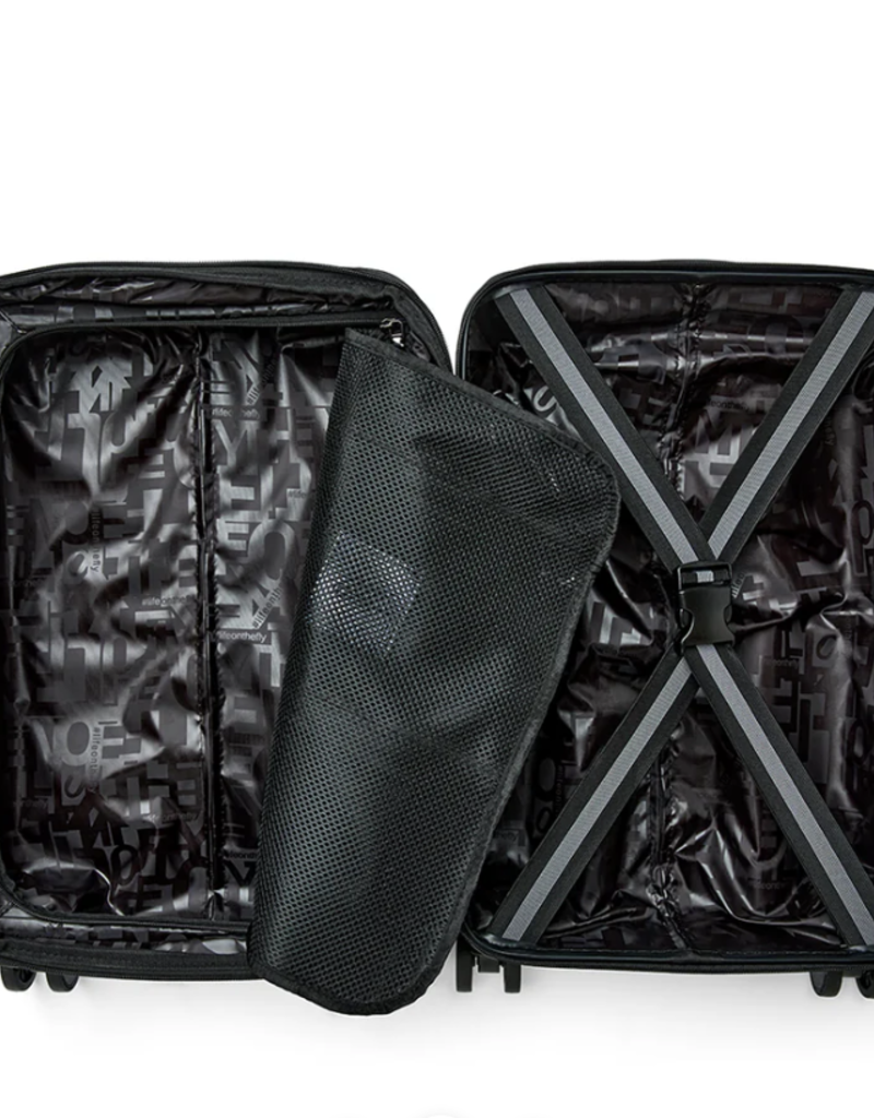 THINK ROYLN Accomplice in Black